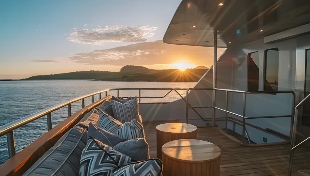 Die unberührten Strände und die einzigartige Tierwelt der zentralen und südlichen Galápagos-Inseln, eine Relais & Châteaux-Reise