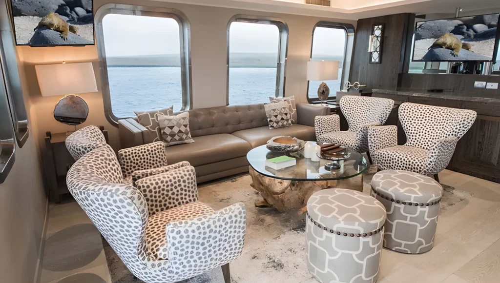 Die unberührten Strände und die einzigartige Tierwelt der zentralen und südlichen Galápagos-Inseln, eine Relais & Châteaux-Reise