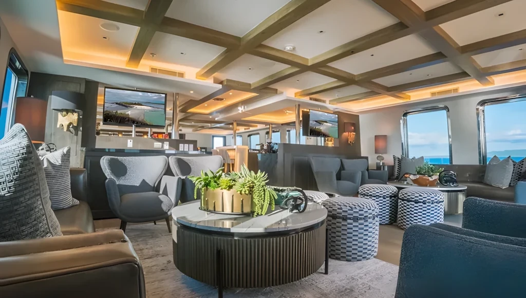 Die unberührten Strände und die einzigartige Tierwelt der zentralen und südlichen Galápagos-Inseln, eine Relais & Châteaux-Reise