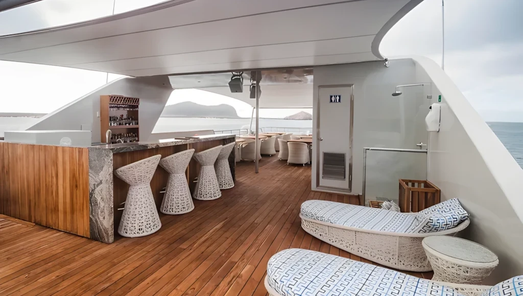 Die unberührten Strände und die einzigartige Tierwelt der zentralen und südlichen Galápagos-Inseln, eine Relais & Châteaux-Reise