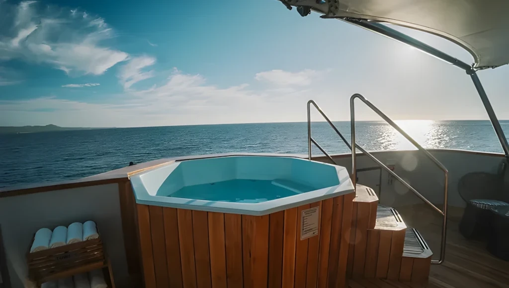 Die unberührten Strände und die einzigartige Tierwelt der zentralen und südlichen Galápagos-Inseln, eine Relais & Châteaux-Reise