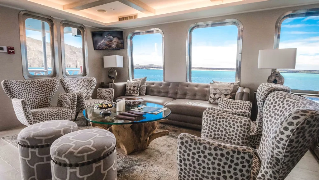 Die unberührten Strände und die einzigartige Tierwelt der zentralen und südlichen Galápagos-Inseln, eine Relais & Châteaux-Reise