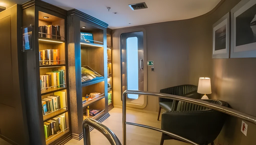 Die unberührten Strände und die einzigartige Tierwelt der zentralen und südlichen Galápagos-Inseln, eine Relais & Châteaux-Reise