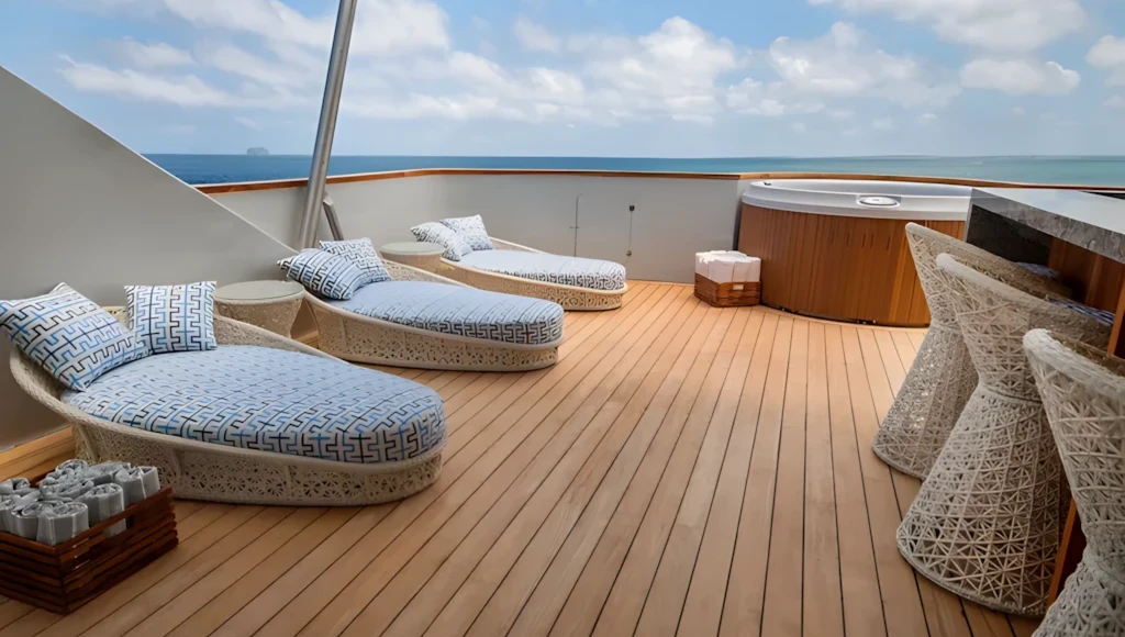 Die unberührten Strände und die einzigartige Tierwelt der zentralen und südlichen Galápagos-Inseln, eine Relais & Châteaux-Reise