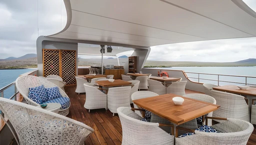 Die unberührten Strände und die einzigartige Tierwelt der zentralen und südlichen Galápagos-Inseln, eine Relais & Châteaux-Reise