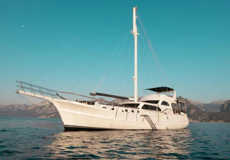 M/S Ozde 1 Marina Skopea | Ozde 1