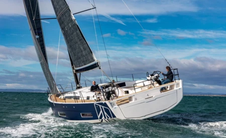 Dufour 530