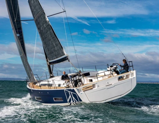 Dufour 530