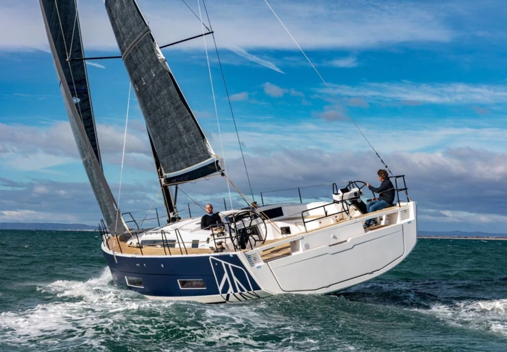 Dufour 530 Primosten - Marina Kremik | Suzie Q