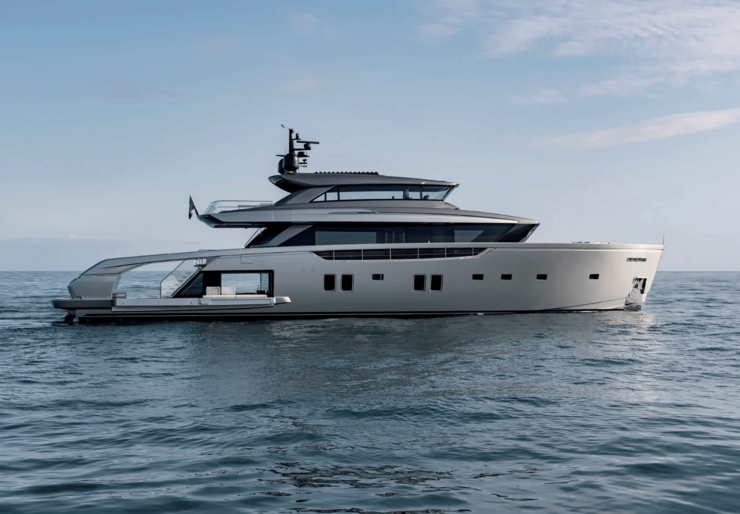 San Lorenzo SX112 Greece | Sensa