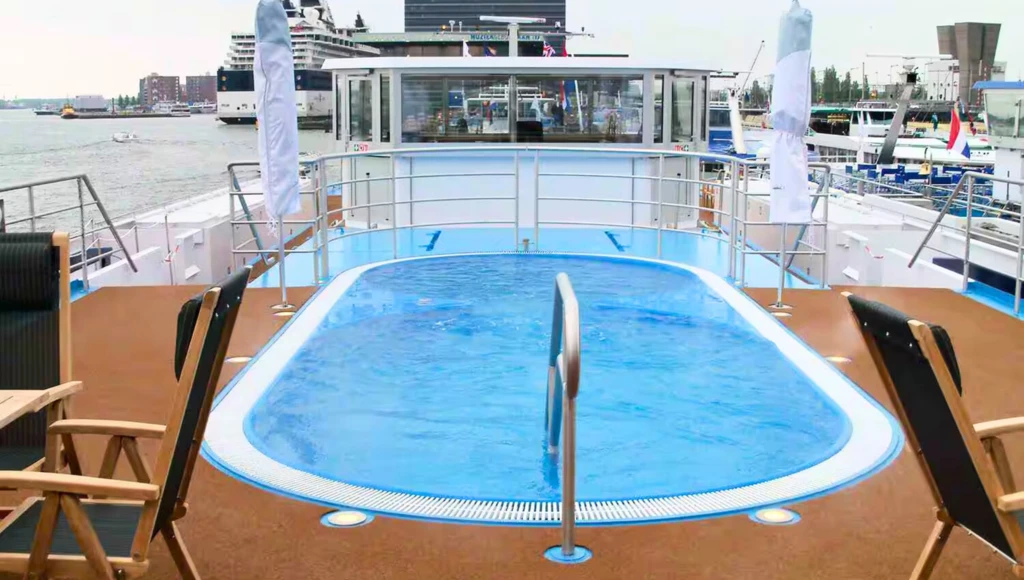 Danube Romance & Flavors: A 7-day oenological cruise on Europe's "River King"