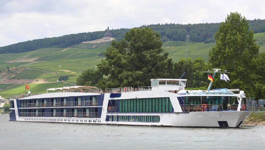Danube Romance & Flavors: A 7-day oenological cruise on Europe's "River King"