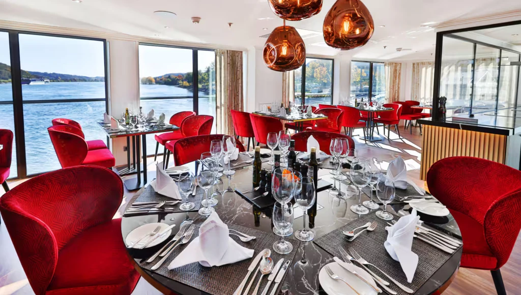 Danube Romance & Flavors: A 7-day oenological cruise on Europe's "River King"