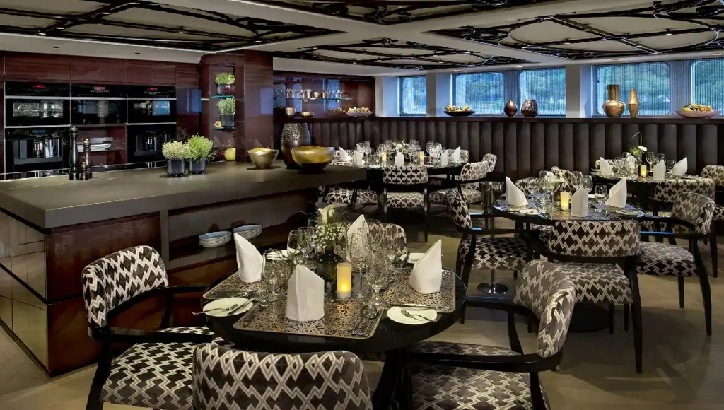 8-day wine cruise on the Eastern European wine route