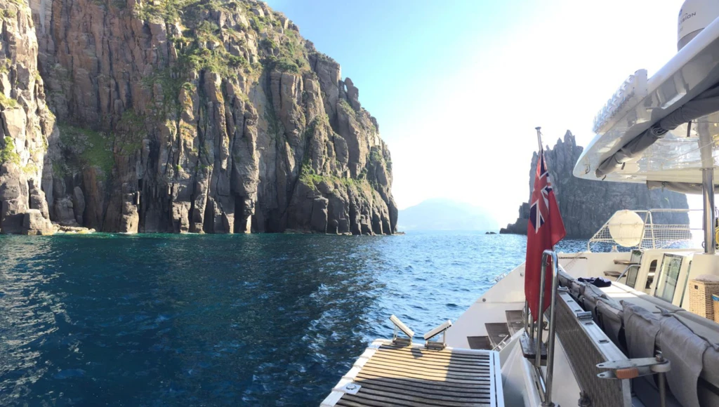 Crociera privata in completa privacy, alla scoperta dei tesori della Costiera Amalfitana e della mitica Capri