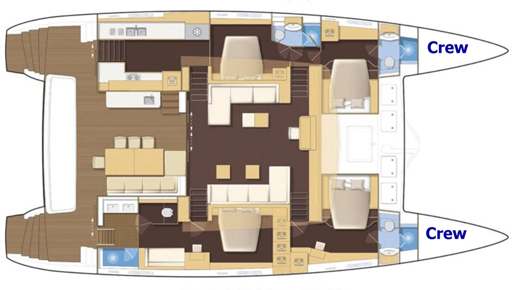 Crociera privata in completa privacy, alla scoperta dei tesori della Costiera Amalfitana e della mitica Capri