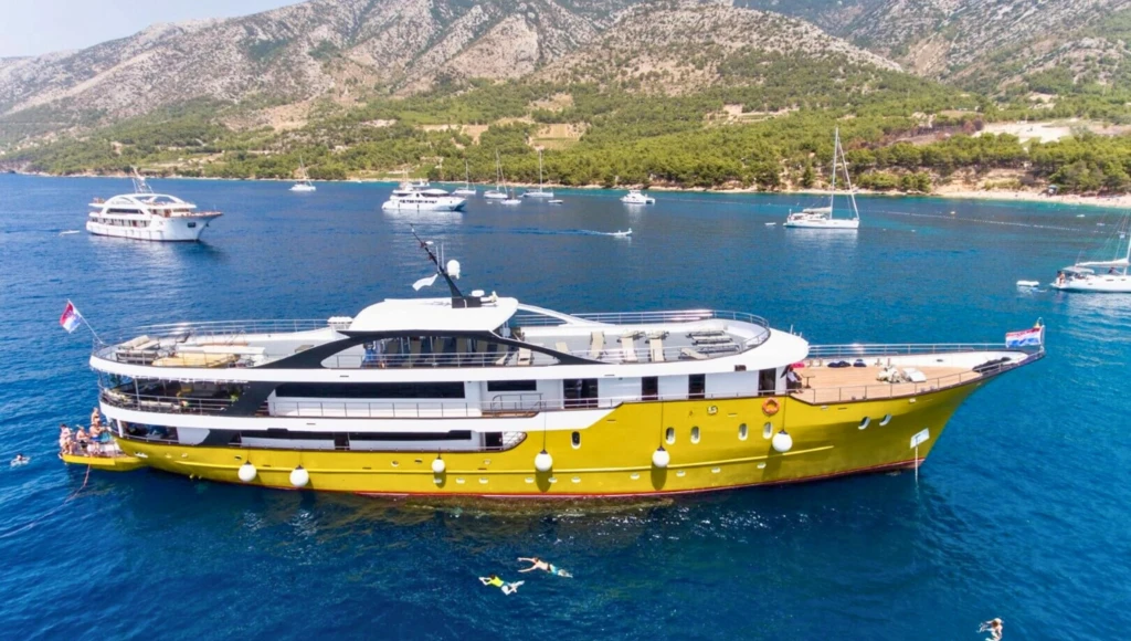 Das authentische Kroatien: 8 Tage außergewöhnliche Kreuzfahrt von Dubrovnik nach Trogir durch Inseln, Nationalparks und historische Juwelen