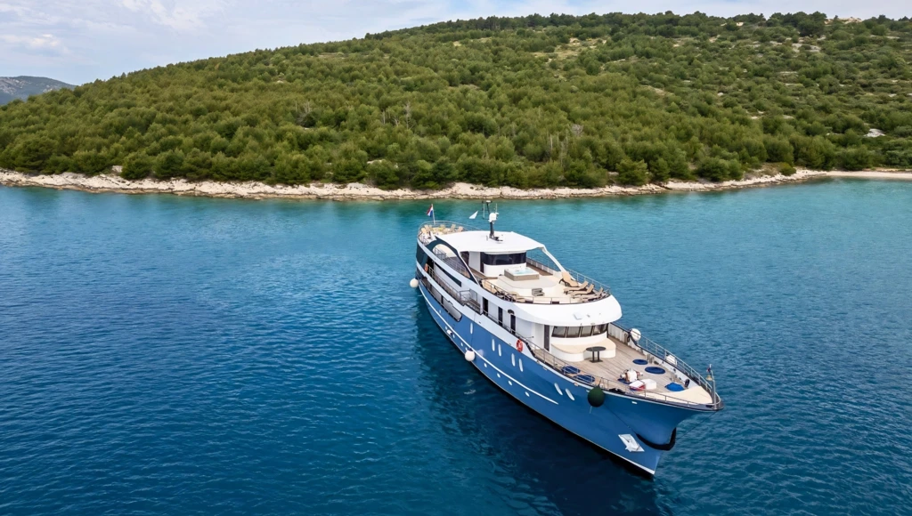 Évasion adriatique : 8 jours le long de la côte, de Trogir à Dubrovnik, entre merveilles naturelles et patrimoines culturels