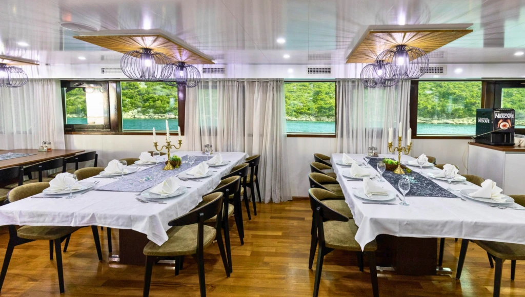 Das authentische Kroatien: 8 Tage außergewöhnliche Kreuzfahrt von Dubrovnik nach Trogir durch Inseln, Nationalparks und historische Juwelen