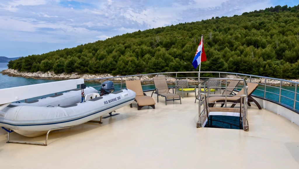 Évasion adriatique : 8 jours le long de la côte, de Trogir à Dubrovnik, entre merveilles naturelles et patrimoines culturels