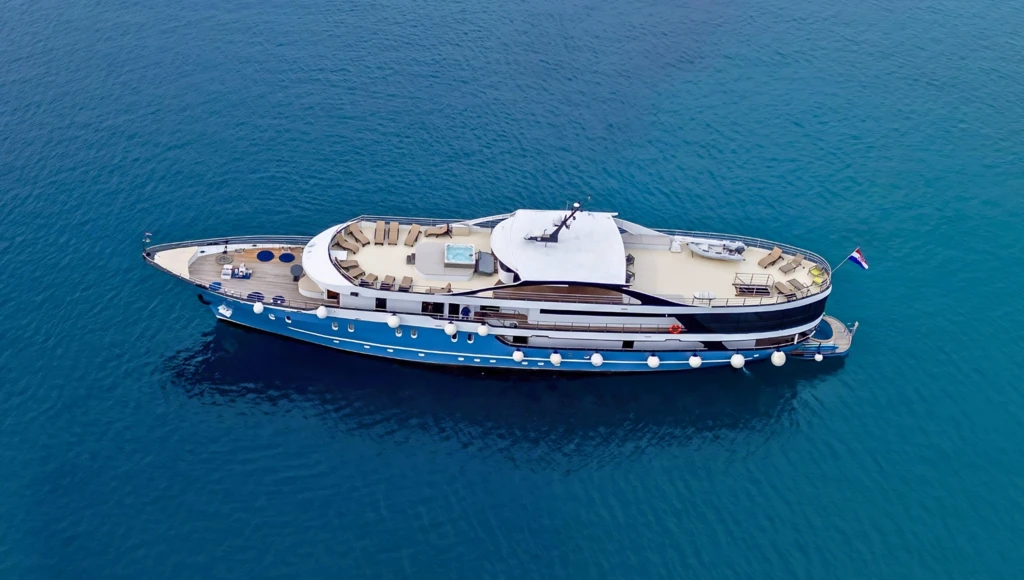 Évasion adriatique : 8 jours le long de la côte, de Trogir à Dubrovnik, entre merveilles naturelles et patrimoines culturels