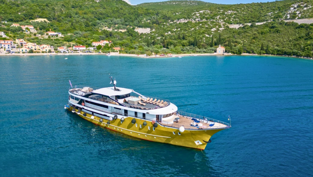 Das authentische Kroatien: 8 Tage außergewöhnliche Kreuzfahrt von Dubrovnik nach Trogir durch Inseln, Nationalparks und historische Juwelen