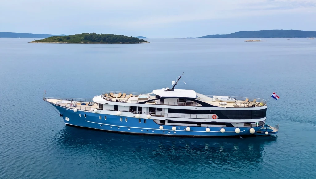 Évasion adriatique : 8 jours le long de la côte, de Trogir à Dubrovnik, entre merveilles naturelles et patrimoines culturels