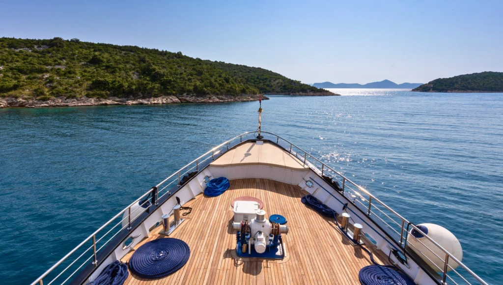 Das authentische Kroatien: 8 Tage außergewöhnliche Kreuzfahrt von Dubrovnik nach Trogir durch Inseln, Nationalparks und historische Juwelen