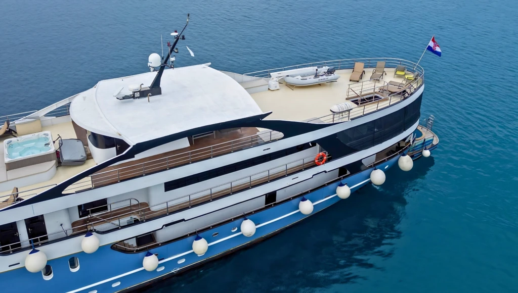Évasion adriatique : 8 jours le long de la côte, de Trogir à Dubrovnik, entre merveilles naturelles et patrimoines culturels