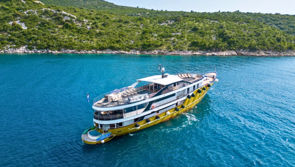 Das authentische Kroatien: 8 Tage außergewöhnliche Kreuzfahrt von Dubrovnik nach Trogir durch Inseln, Nationalparks und historische Juwelen