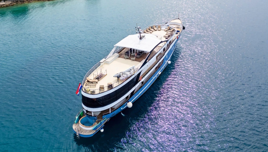 Évasion adriatique : 8 jours le long de la côte, de Trogir à Dubrovnik, entre merveilles naturelles et patrimoines culturels