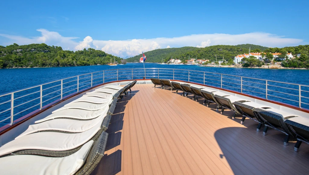 Delicias dálmatas: un interludio encantado entre calas secretas y ciudades históricas, de Dubrovnik a Trogir