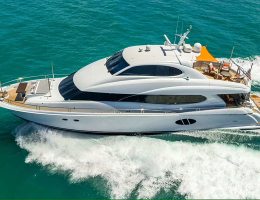 M/Y Voyager