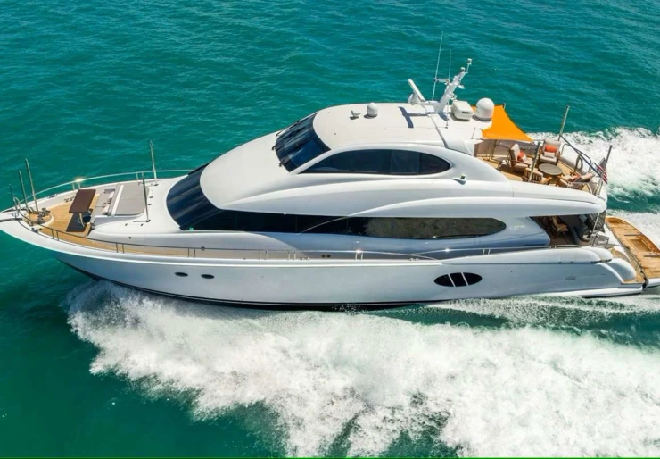 M/Y Voyager Bahamas | Voyager