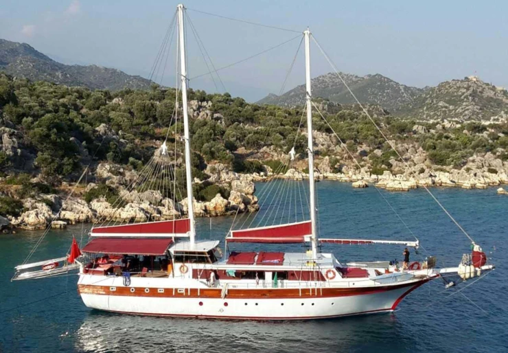 Aribeyi Port de Fethiye | 