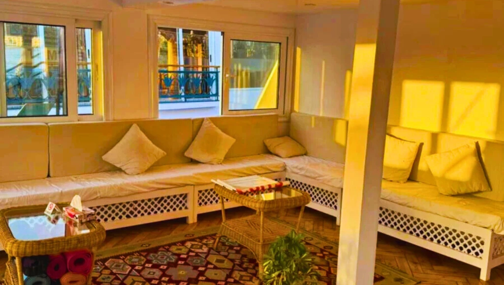 Un'indimenticabile avventura a Dahabieh lungo le sponde incantate del Nilo, tra Luxor, Edfu e Assuan