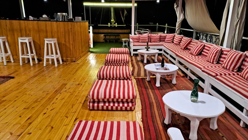 Un'indimenticabile avventura a Dahabieh lungo le sponde incantate del Nilo, tra Luxor, Edfu e Assuan