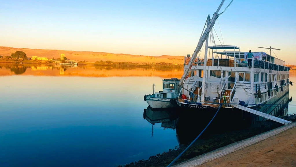 Un'indimenticabile avventura a Dahabieh lungo le sponde incantate del Nilo, tra Luxor, Edfu e Assuan