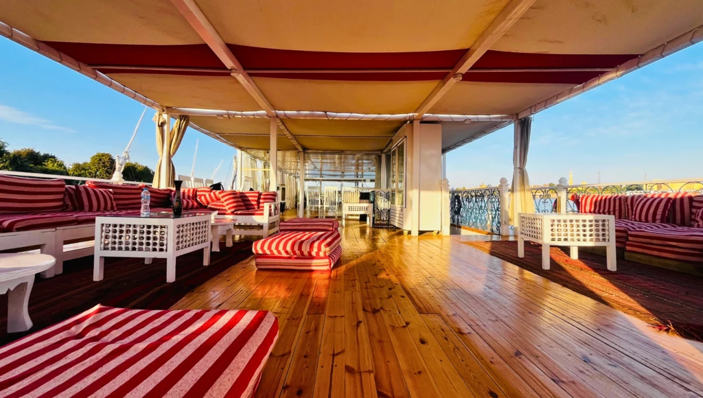 Un'indimenticabile avventura a Dahabieh lungo le sponde incantate del Nilo, tra Luxor, Edfu e Assuan