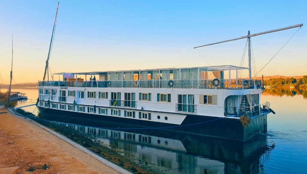 Un'indimenticabile avventura a Dahabieh lungo le sponde incantate del Nilo, tra Luxor, Edfu e Assuan