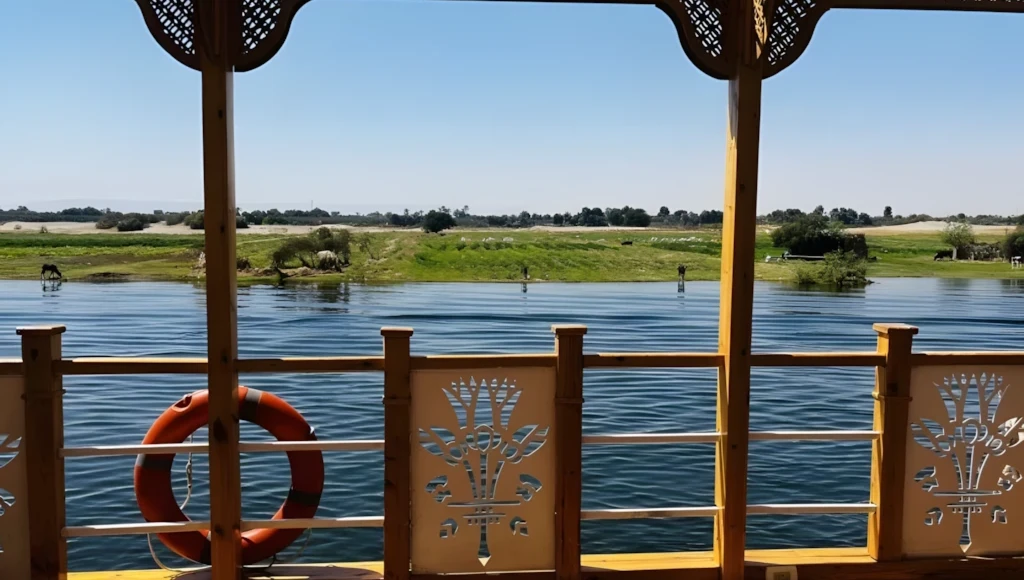 Das kaiserliche Ägypten: 11 Tage voller Entspannung zwischen mythischen Monumenten und der Sanftheit des Nils an Bord einer Dahabieh