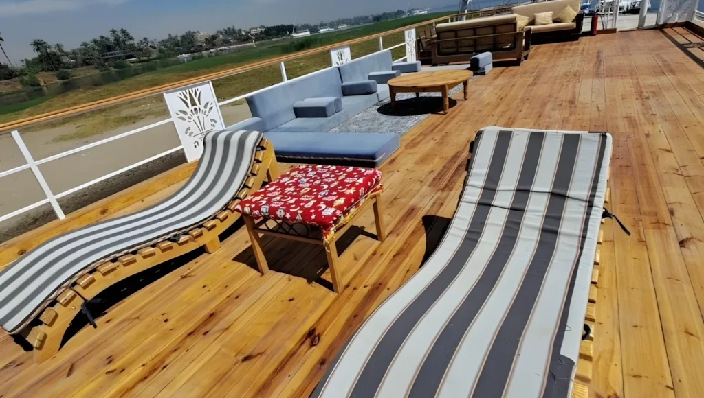 Das kaiserliche Ägypten: 11 Tage voller Entspannung zwischen mythischen Monumenten und der Sanftheit des Nils an Bord einer Dahabieh