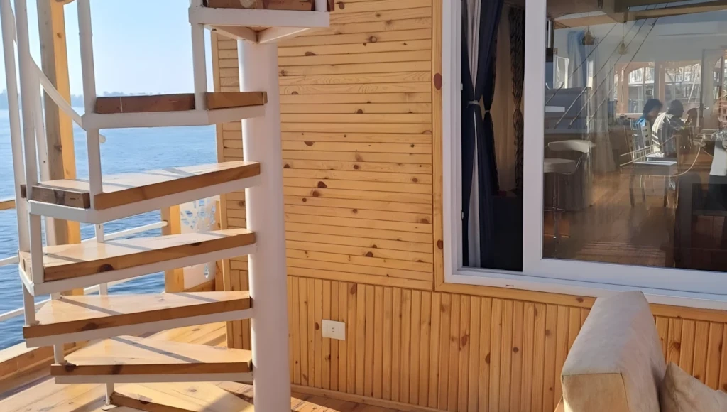 Das kaiserliche Ägypten: 11 Tage voller Entspannung zwischen mythischen Monumenten und der Sanftheit des Nils an Bord einer Dahabieh