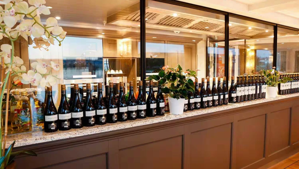 À la découverte des trésors viticoles de la Bourgogne : une délicieuse croisière œnologique sur la Saône