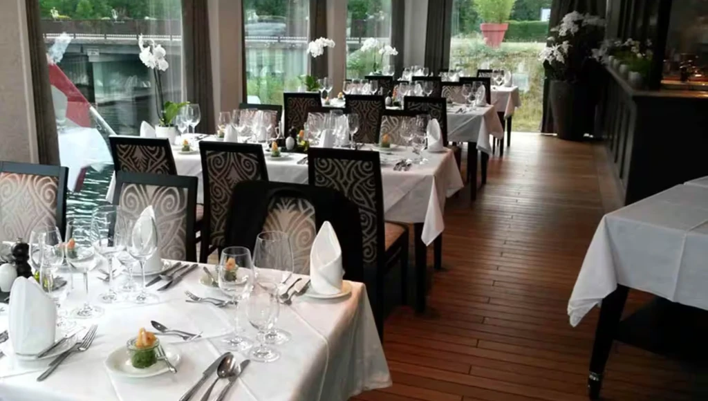 Itinéraire gourmand de Paris vers la Normandie au fil de la Seine : croisière épicurienne entre Histoire et vignobles