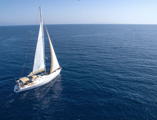 Sailing Yacht 52Ft