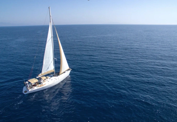 Sailing Yacht 52Ft Ornos | paraschos