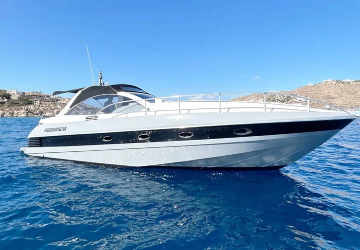 Pershing 38 Ornos | 38ft M/Y Pershing