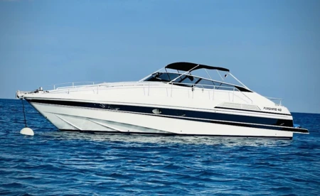 Pershing 40