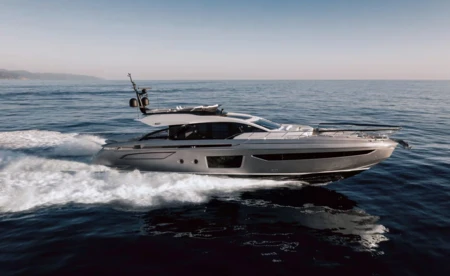 Azimut S8